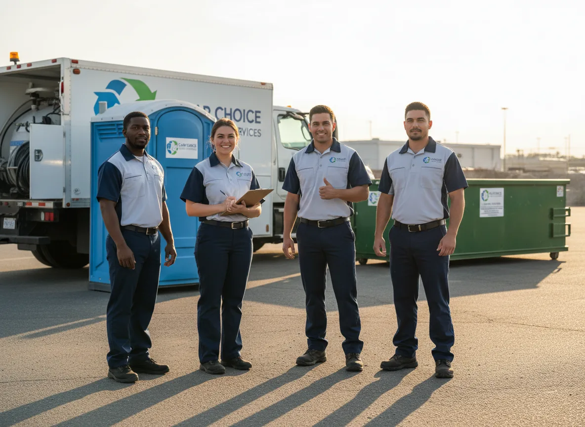 Porta Potty Rental company in Holcomb, MS